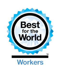 best for the world workers logo