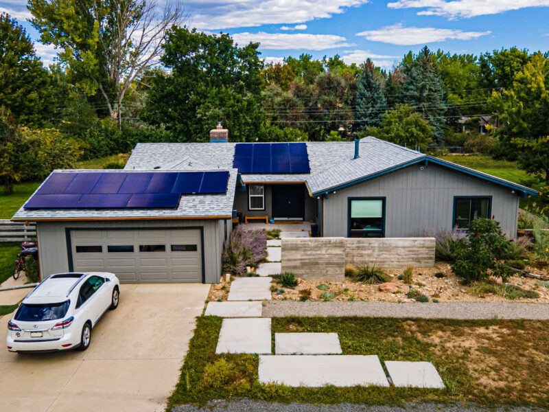 BOULDER SOLAR GRANT PROGRAM